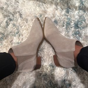 Marc Fisher Yale Ankle Boots